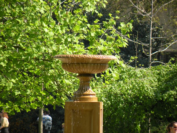  vasque fontaine